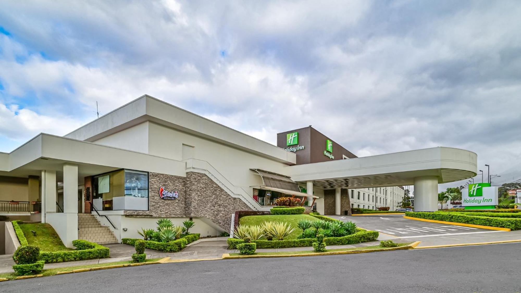 Holiday Inn San Jose La Sabana By Ihg Kültér fotó
