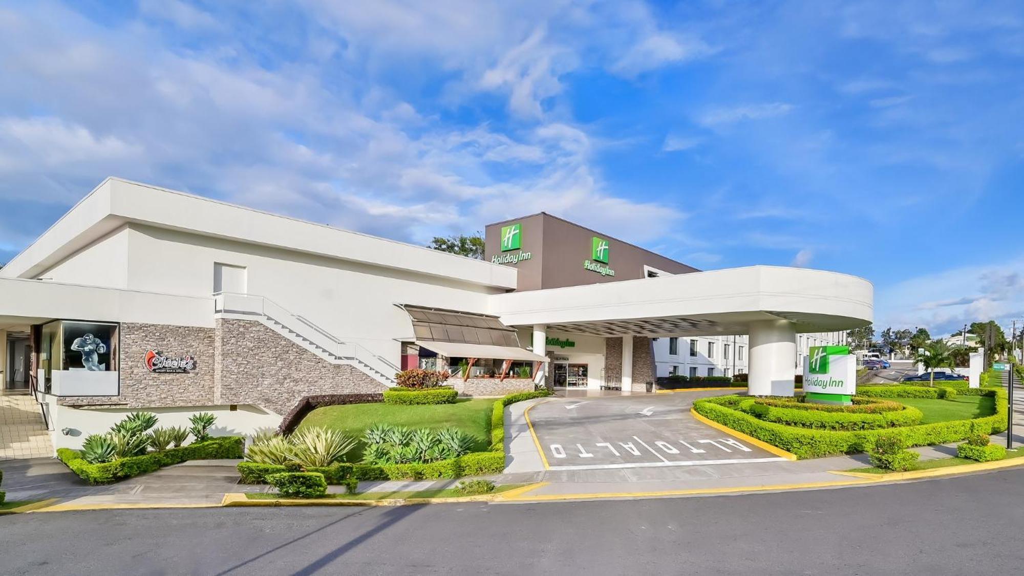 Holiday Inn San Jose La Sabana By Ihg Kültér fotó
