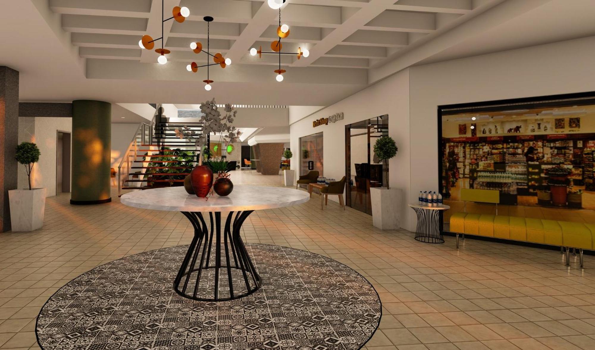 Holiday Inn San Jose La Sabana By Ihg Kültér fotó